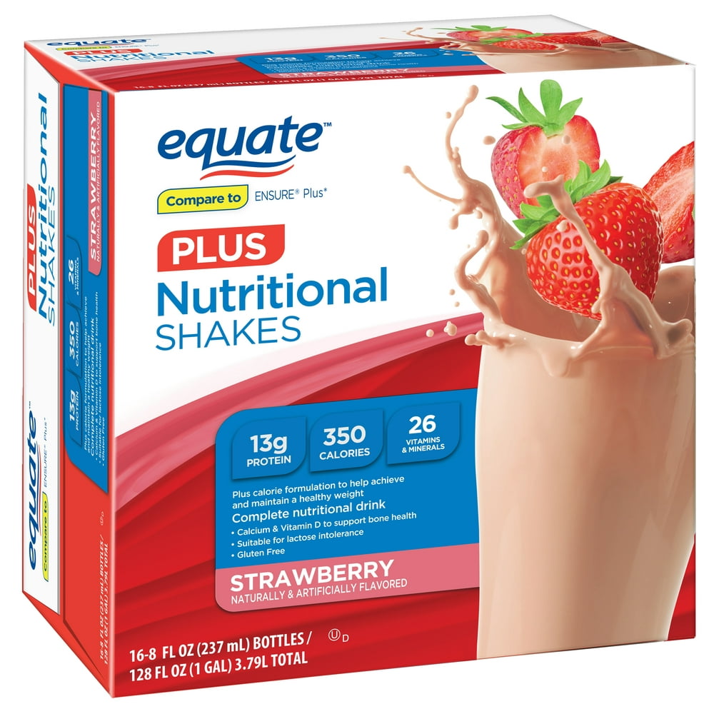 equate-nutritional-shake-plus-strawberry-8-fl-oz-16-count-walmart