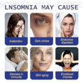 thumbnail image 4 of Parches para dormir, parches para un sueño profundo totalmente naturales, fáciles de aplicar y cómodos para hombres y mujeres., 4 of 4