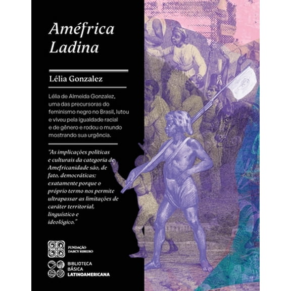 Améfrica Ladina (Paperback)