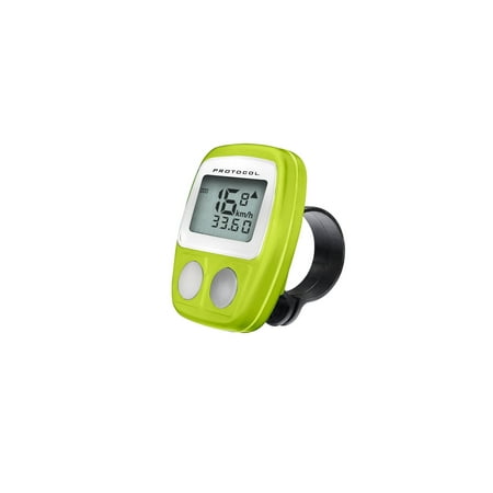 Protocol Bike Digital Cycling Computer