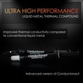 thumbnail image 3 of Pasta térmica Thermal Grizzly Conductonaut Extreme 1g, 3 of 9