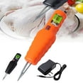 thumbnail image 3 of Machine à Plumer les Volailles Portative Outil de Retrait de Plumes Efficace pour Poules et Oies Design Rechargeable, 3 of 3