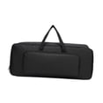 thumbnail image 2 of Bolsa de transporte para teclado eléctrico, bolso de mano, correa de hombro ajustable, regalo, funda para teclado de piano, mochila para conciertos. L, 2 of 8