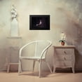 thumbnail image 4 of Mastahac, Sebastian 14x11 Black Modern Framed Museum Art Print Titled - Glances, 4 of 5