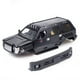 thumbnail image 2 of Vogacara Control remoto 1/10 Modelo Cars Shell ABS Reemplazo Crawler Racing Modificación Accesorio Hogar Exterior Caqui Kits de construcción modelo Negro Vogacara FN010216-02B, 2 of 6