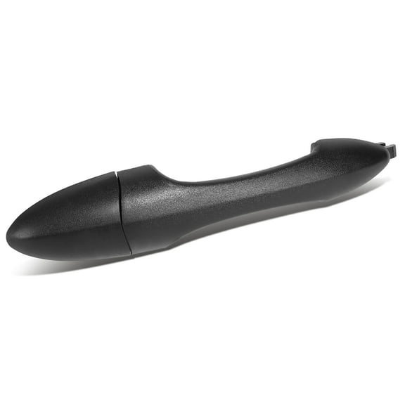 DNA Motoring OEM-DHO-00765 For 2000-2007 Ford Focus Front Right Left Door Pull Handle Black Textured