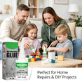 thumbnail image 3 of BANIRO Welding High-Strength Oily Glue,Universal Super Glue,Waterproof Powerful Welding Oily Glue,Multifunctional Magic Ceramic Glues for Metal,Wood,Ceramics,Leather,Glass (2), 3 of 7