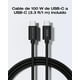 thumbnail image 3 of EF ECOFLOW Cargador USB C, Bloque de Carga GAN Rapid de 65 W Tipo C con Enchufe Plegable, Cargador R, 3 of 7