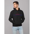 thumbnail image 2 of Tested Positive For Common Sense Hoodie Men's, 2 of 4