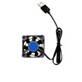 thumbnail image 2 of Youkk 1PC Universal Portable Mobile Phone USB Fan Stretchable Adjustable Phone Heat Sink, 2 of 6