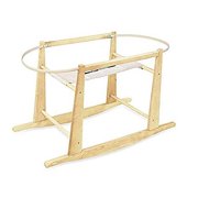 Jolly Jumper Regular Rocking Basket Stand - Natural