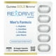 thumbnail image 1 of Suplemento California Gold Nutrition Rexdrive Amino Men 60 cápsulas, 1 of 4