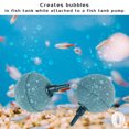 thumbnail image 1 of Efficient Bubble Diffuser Aquarium Bubble Stone For Hydroponic For Freshwater For Saltwater For Aquarium, 1 of 8