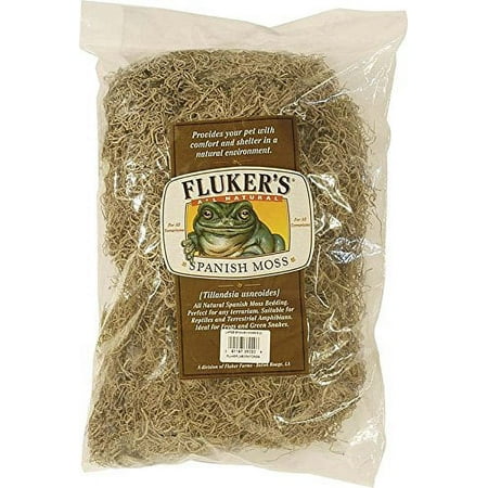 Fluker's Spanish Moss, Large