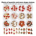 thumbnail image 3 of Ongle Strass, Autocollant de Strass 3D pour la Performance, 3 of 8