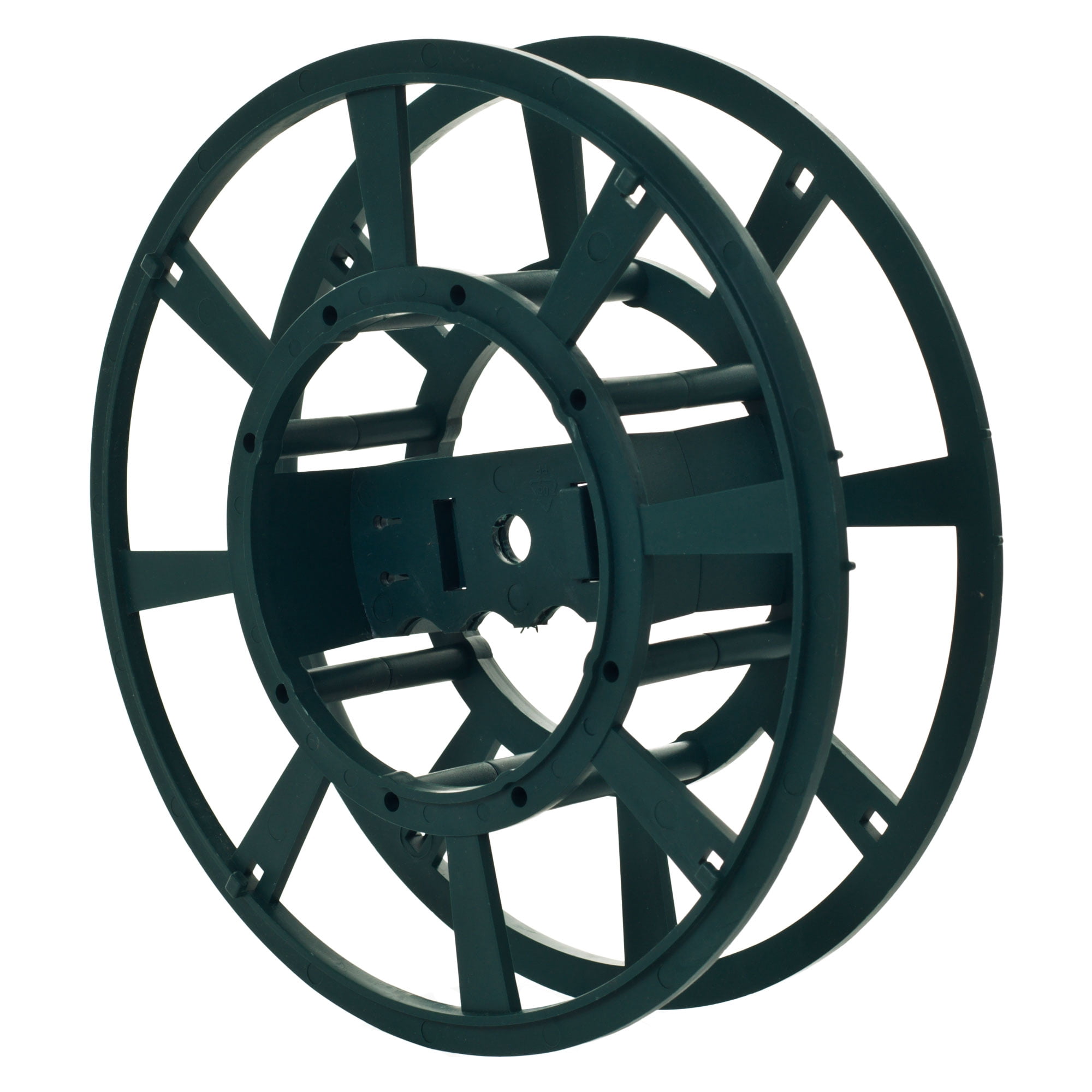 Set of 4 Extension Cord or Christmas Light Reels with Bag
