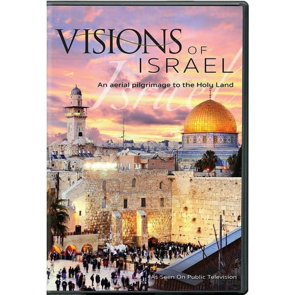 Visions of Israel (2016) (DVD), PBS (Direct), Special Interests