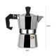 thumbnail image 2 of Olla de extracción de café de aleación de aluminio portátil de seguridad para herramientas de cafetería (50ml) Ehuebsd Libre de BPA, 2 of 8