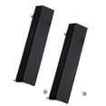 thumbnail image 1 of 2Pcs Disco Duro De Plástico HDD Skin Bezel Para titude E6500 ptop Sunnimix none, 1 of 5