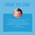 thumbnail image 4 of 1/2/3/4PCSSilicone Reline Denture Set,Whitening Artificial Teeth Dentures, Advanced Full Denture Set for Upper and Lower dentures, 4 of 8