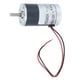thumbnail image 2 of Micromotor de CC, minimotor pequeño de alta velocidad con 2 cojinetes de bolas magnéticos permanentes, ZYTD‑38SRZ‑R(24V 2000rpm), 2 of 14