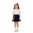 thumbnail image 4 of Rhuody Girls' Dresses Elastic Waist Skirt With Built In Shorts Style Pleated Tennis Skirt Elegant Wear, 4 of 8