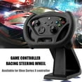 thumbnail image 2 of Volante de carreras para Xbox Series X, estable, con ventosas, plegable, Modelo de volante de carreras, 2 of 10