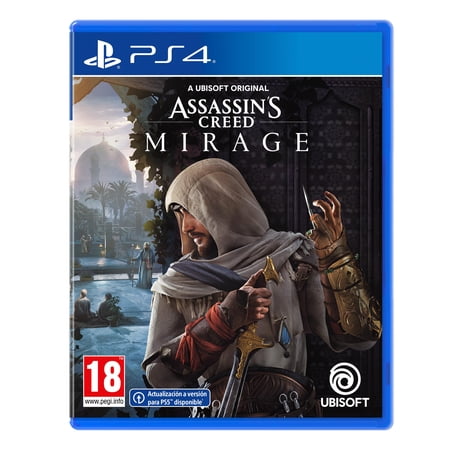 Assassins Creed Mirage