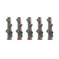 thumbnail image 1 of Miniatura de 5 piezas Sunnimix Árbol decorativo miniatura Ancho 6.3cm, 1 of 8