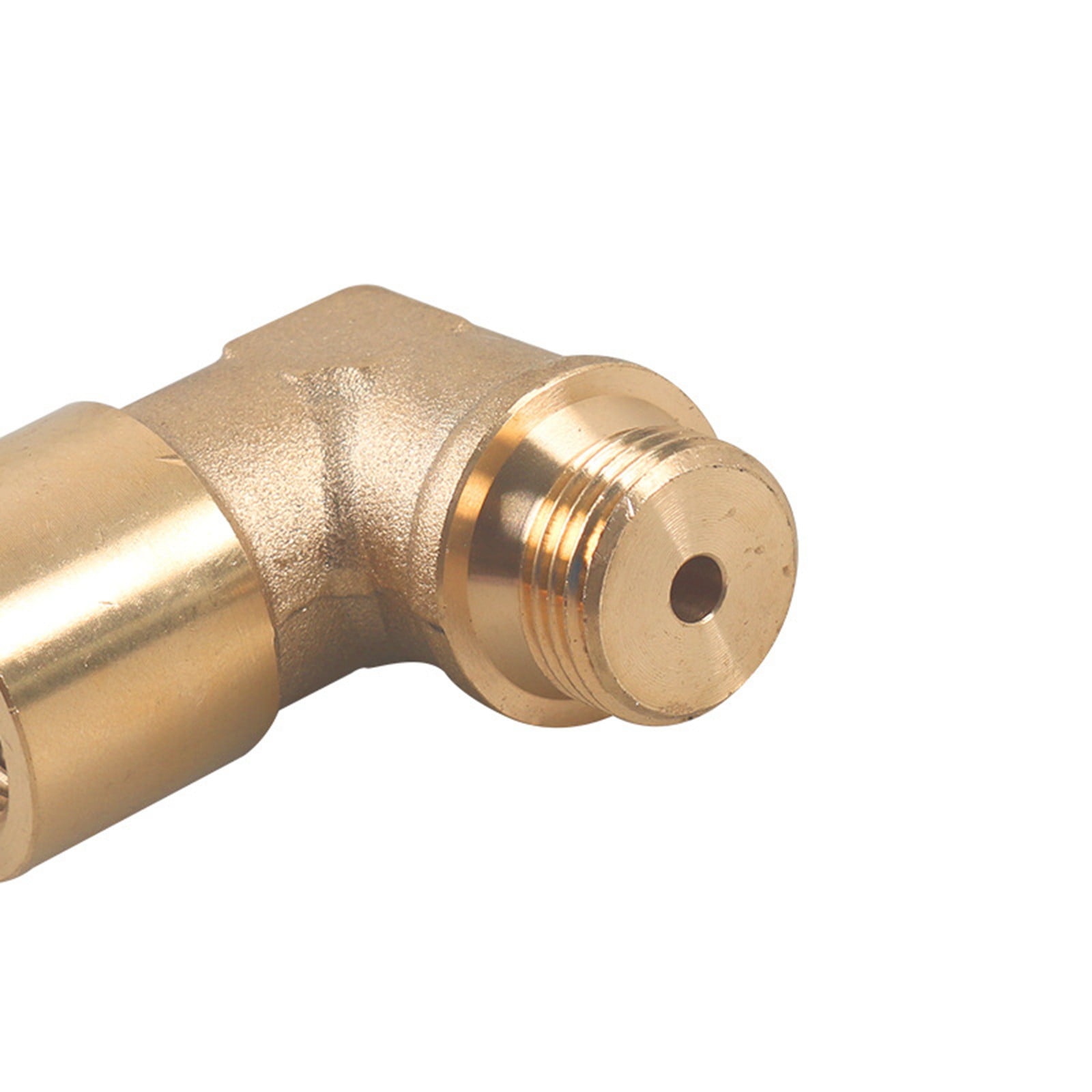 90 Degree Sensor Extender Sensor Spacer Spark Plug Adapter M18 x 1.5