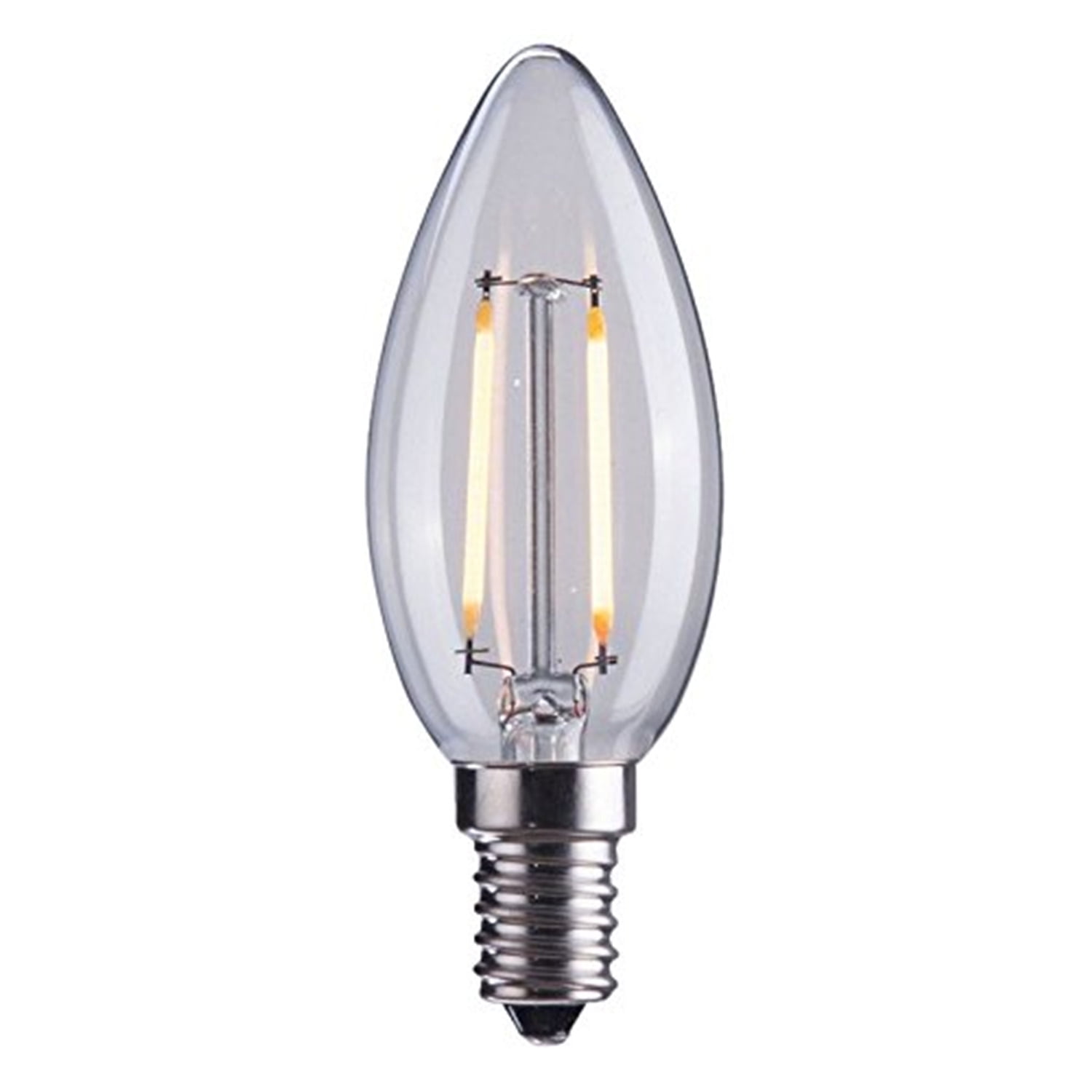 E12, Type B, 2W, LED