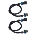 thumbnail image 3 of Cable extensor del sensor de oxígeno, 2 unidades, cable de extensión del sensor de oxígeno, kit de cables de extensión del sensor, los mejores materiales Jadeshay A, 3 of 8