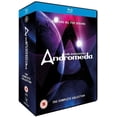 thumbnail image 1 of Gene Roddenberry's Andromeda : la Collection Complète [BLU-RAY] Coffret, NTSC Region 0, UK - Import, 1 of 4