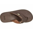 thumbnail image 5 of Sanuk Ziggy Dark Brown 13 D (M), 5 of 5