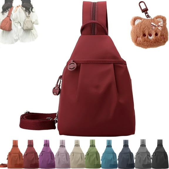 2025 Premium 3 in 1 Anti-Theft Travel Tote Bag,Waterproof 2-Way Commuter Bag,Large Capacity Convertible Backpack for Outdoors(Red)
