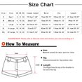 thumbnail image 3 of YUEVORA Casual Shorts for Men, Drawstring Elastic Waist Shorts, Knee Length Relaxed Fit Athletic Shorts with Side Pockets, 3 of 8