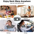 thumbnail image 5 of Microwave Shoulder Pillow Heating Neck Compression Pack Filling, 5 of 5