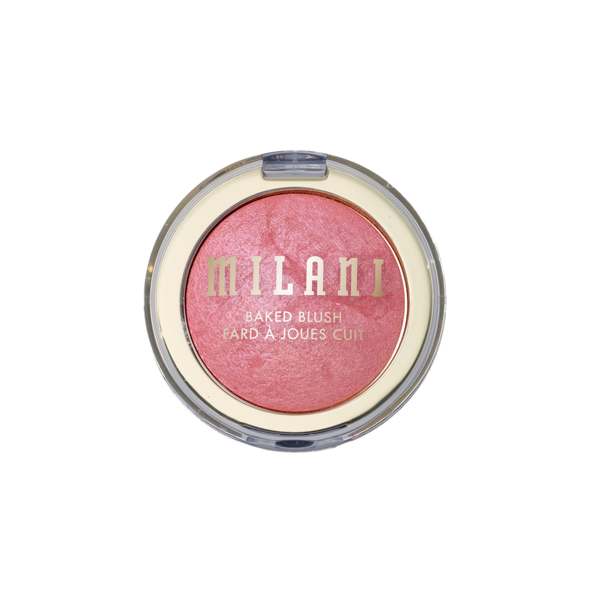 Milani - Baked Blush - 01 Dolce Pink - 1Pc