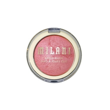 Milani Baked Blush, Dolce Pink 01
