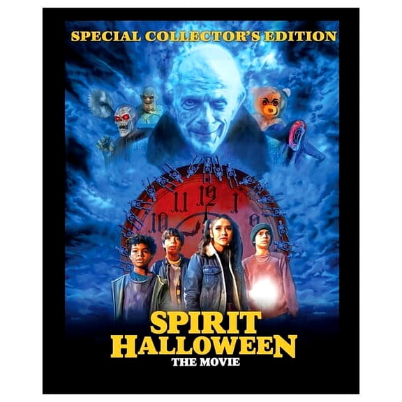 Spirit Halloween: The Movie