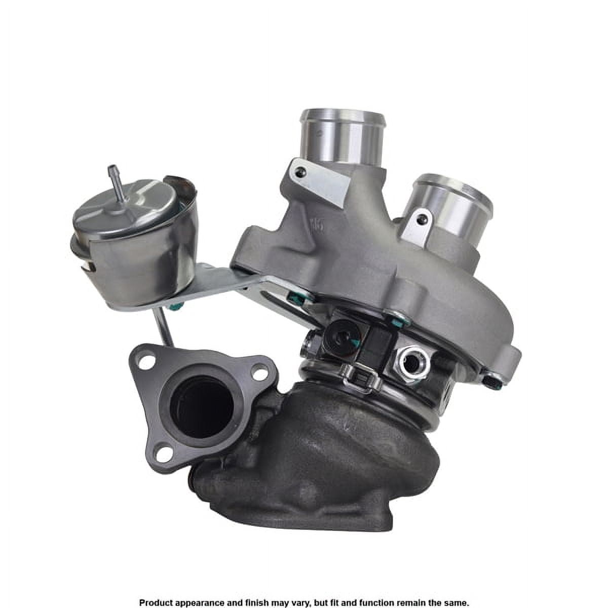 Remanufactured Turbocharger