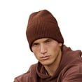 thumbnail image 3 of Beechfield Bonnet Surdimensionné à Revers, 3 of 3