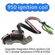 thumbnail image 2 of Integrated 29mm Ignition Coil Ignitors 29mm Ignition Coil for 2 Strokes Generators for ET950 ET650 IE45 TG950, 2 of 5