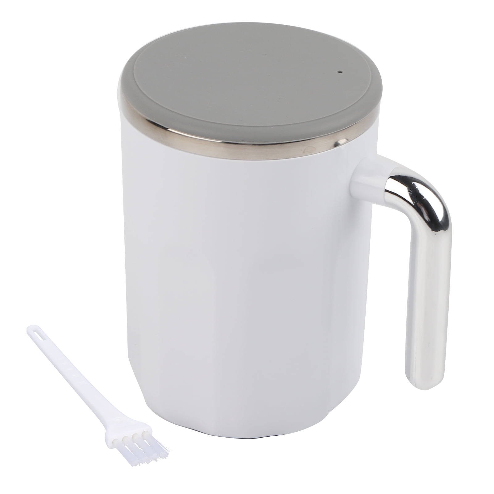 Zaqw Self Stirring Cup,360ml Self‑Stirring Coffee Cup Office Smart