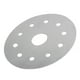 thumbnail image 3 of Disco convertidor de placa de inducción de acero inoxidable para estufas de gas y de vidrio, 13,8 cm, compatible con utensilios de cocina magnéticos, 3 of 8
