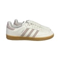 thumbnail image 5 of Tenis Adidas Samba OG color cream White, con franjas rosas,, 5 of 5