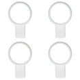 thumbnail image 2 of Tennis Grip Trainer, 4 Pcs Tennis Racket Grip Trainer Tennis Training Aid Tool Silicone Tennis Grip Trainer Aid, 2 of 7