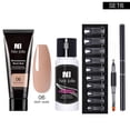 thumbnail image 2 of Tools Extension Gel Nail Kit Nail Nail Gel 15ml Nail|E, 2 of 6