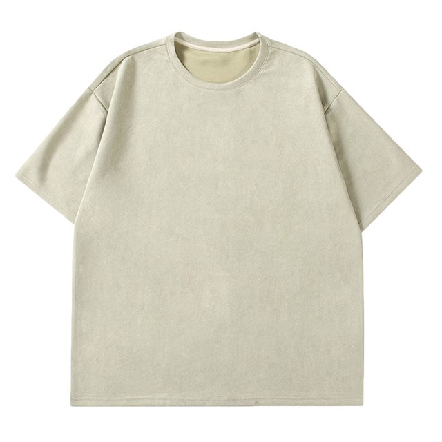 Cameland T-Shirt à Manches Courtes Col Rond Décontracté Mode pour Hommes