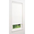 thumbnail image 4 of Linen Avenue Cordless Solar Screen Roller Shade - 1% White, 4 of 7
